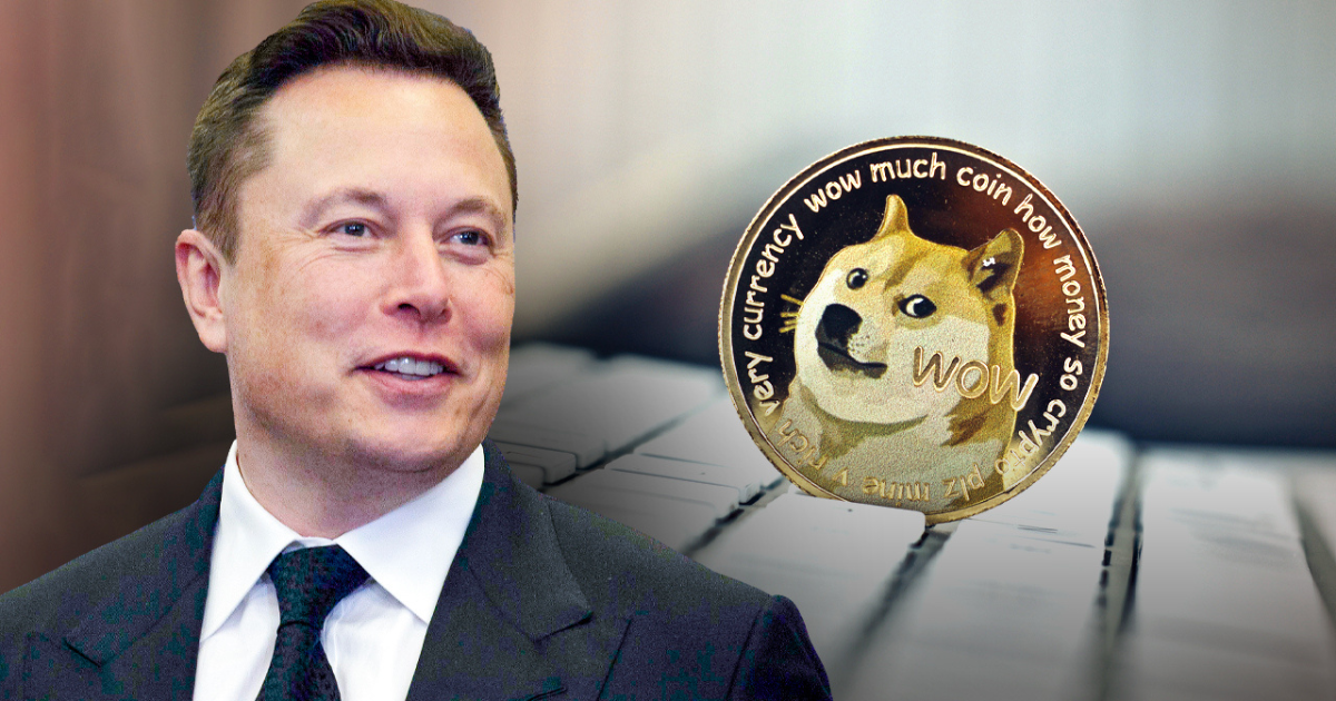 DOGECoin rise