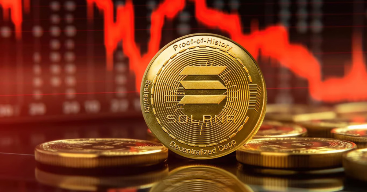 April 2025 Outlook: Solana Price Prediction Hints at Highs of $200 or a Drop to $80