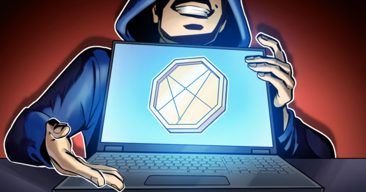 stablecoin phishing attack