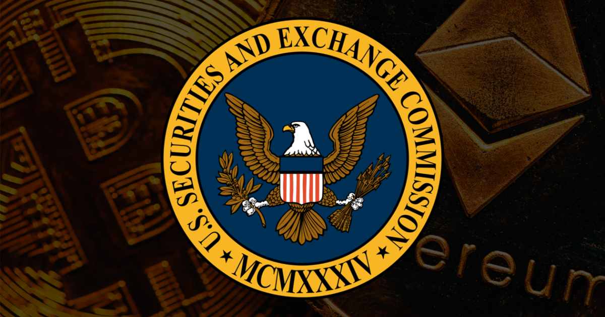 All SEC Crypto News For April 2025 Summarized