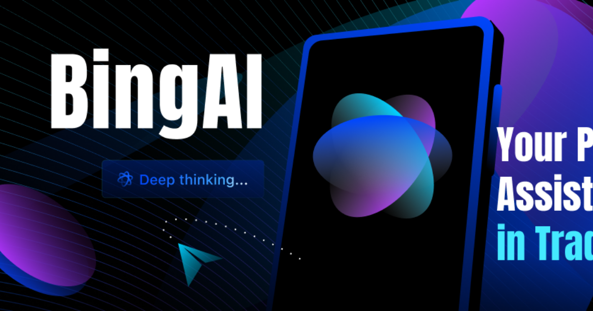 BingAI: The AI development of BingX in cryptocurrency trading