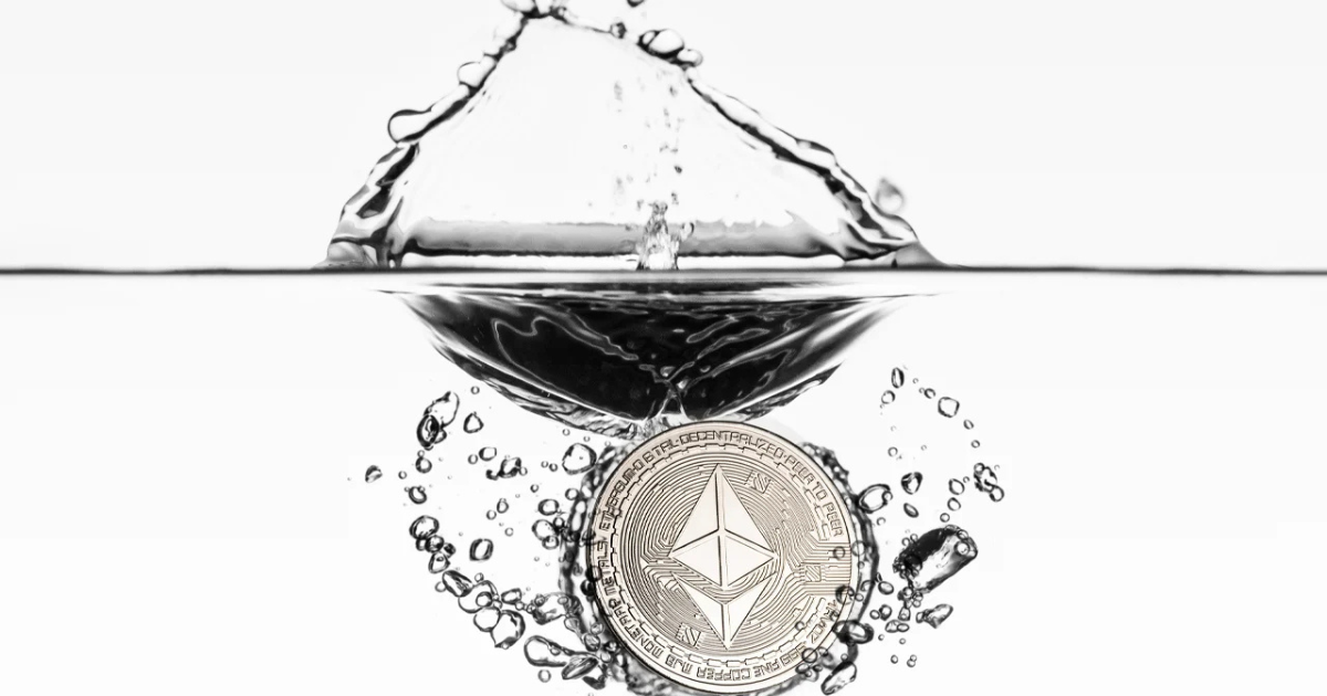 Ethereum price