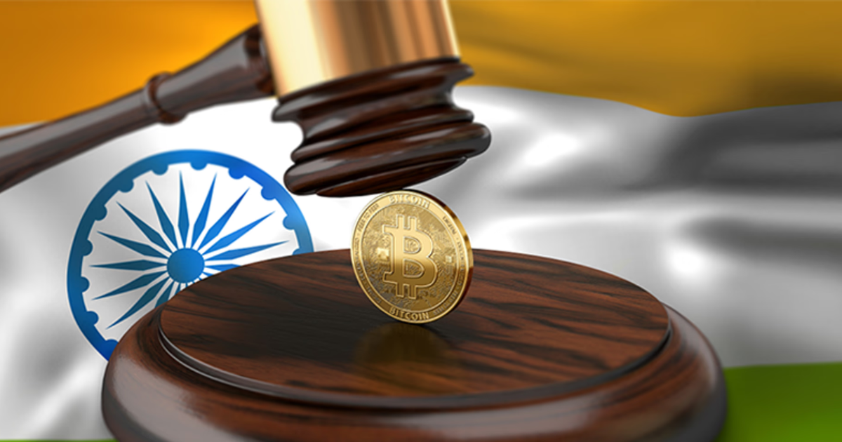 India Crypto Sector