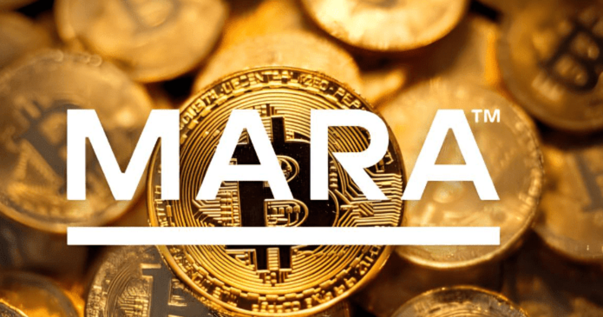MARA Mining: MARA's mining revenue reaches a record $752 million