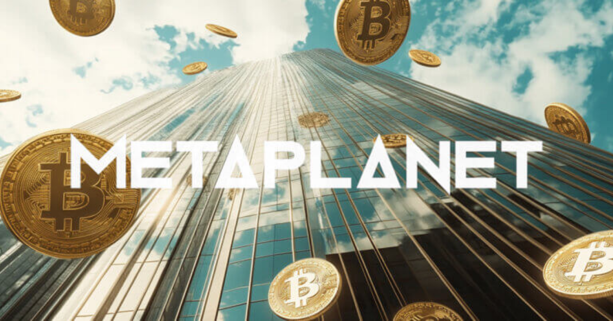 Metaplanet Increases Bitcoin Holdings by Issuing $21M in No-Interest Bonds