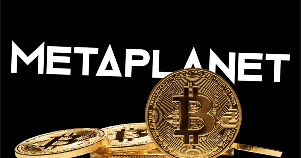 Metaplanet Increases Bitcoin Holdings by Issuing $21M in No-Interest Bonds