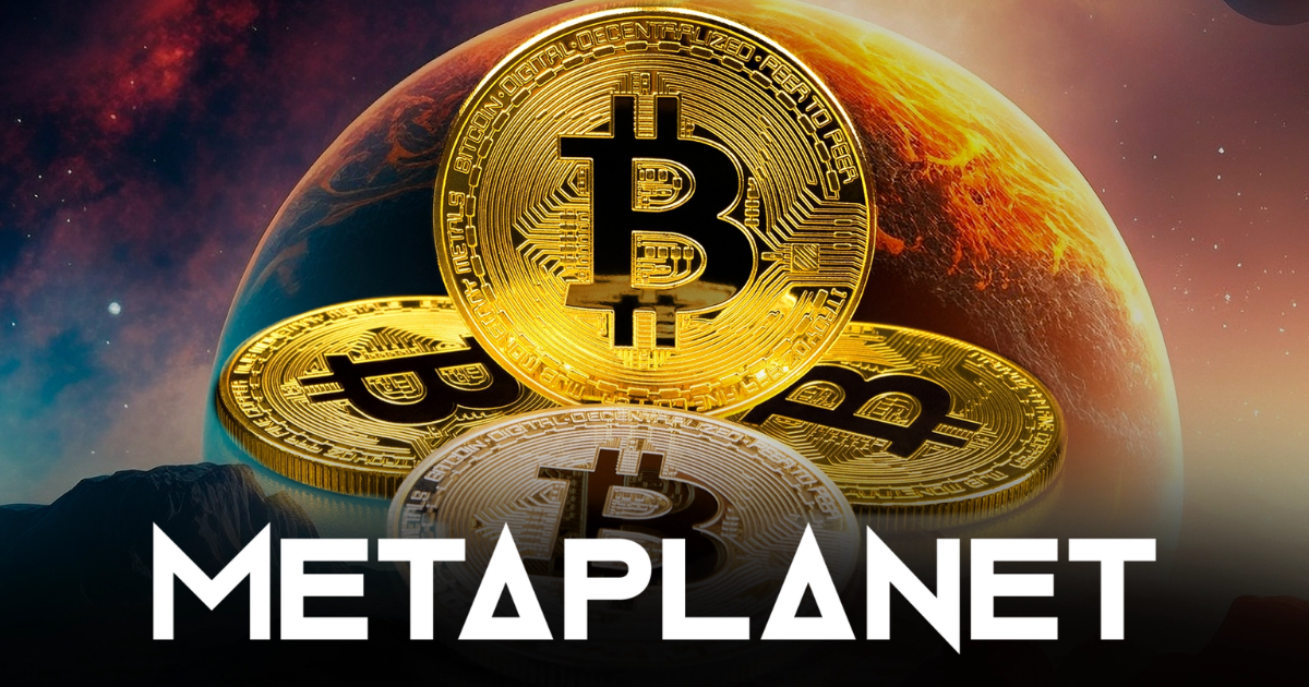 Metaplanet Increases Bitcoin Holdings by Issuing $21M in No-Interest Bonds