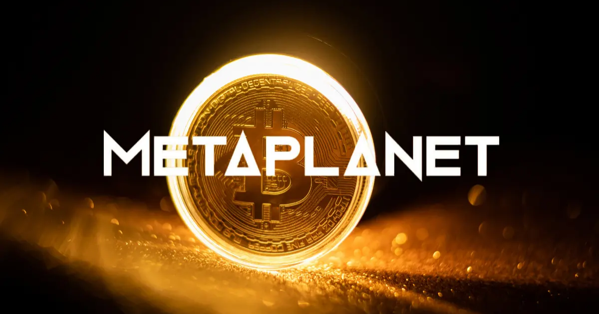 Metaplanet Increases Bitcoin Holdings by Issuing $21M in No-Interest Bonds