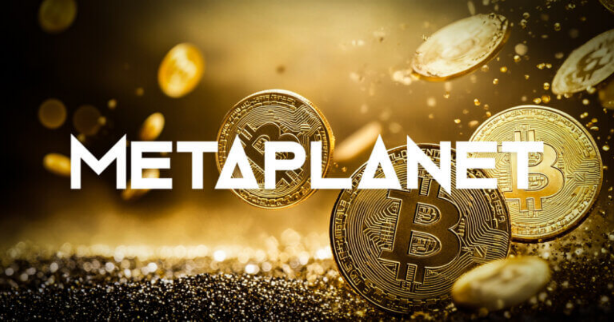 Metaplanet Increases Bitcoin Holdings by Issuing $21M in No-Interest Bonds