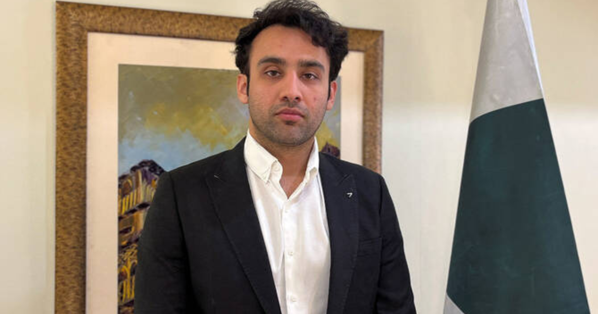 Pakistan Names New Blockchain and Crypto Adviser as Special Assistant to PM