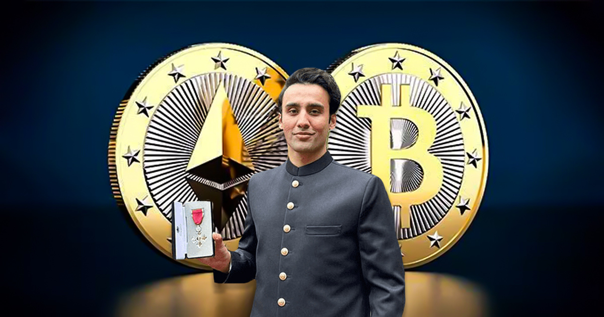 Pakistan Names New Blockchain and Crypto Adviser as Special Assistant to PM