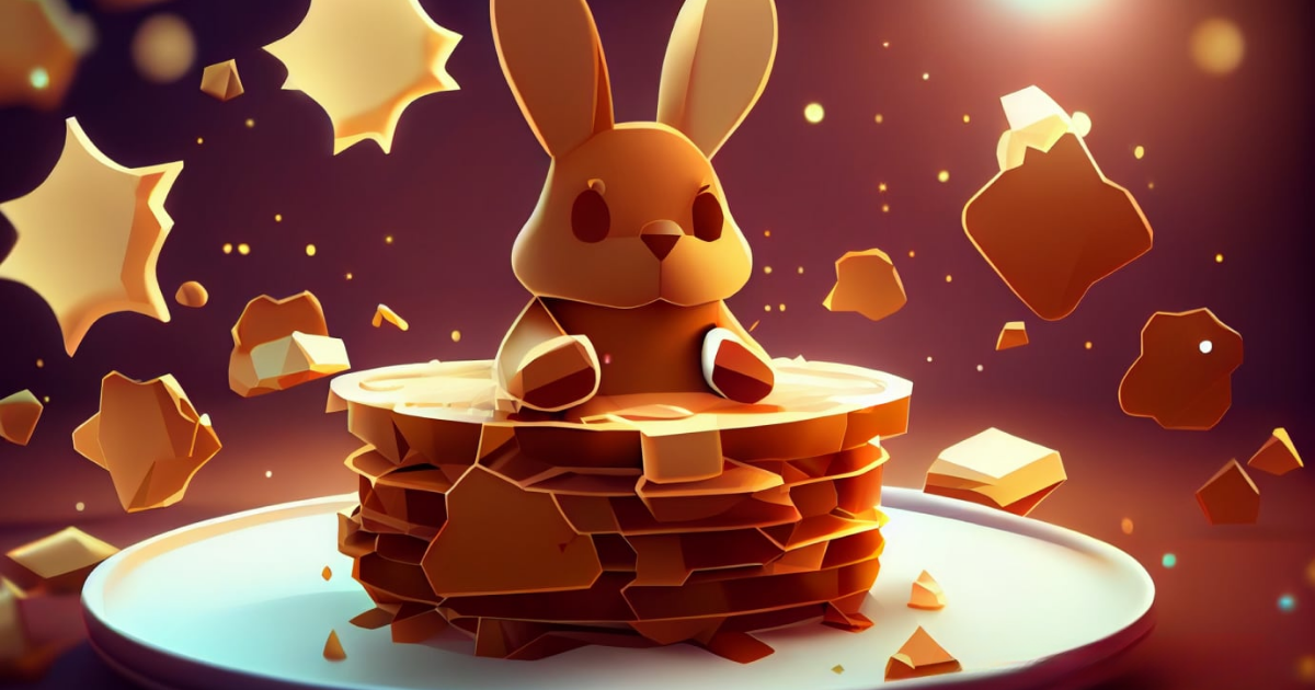 PancakeSwap Jumps 30% in a Month on Infinity Upgrade Hype