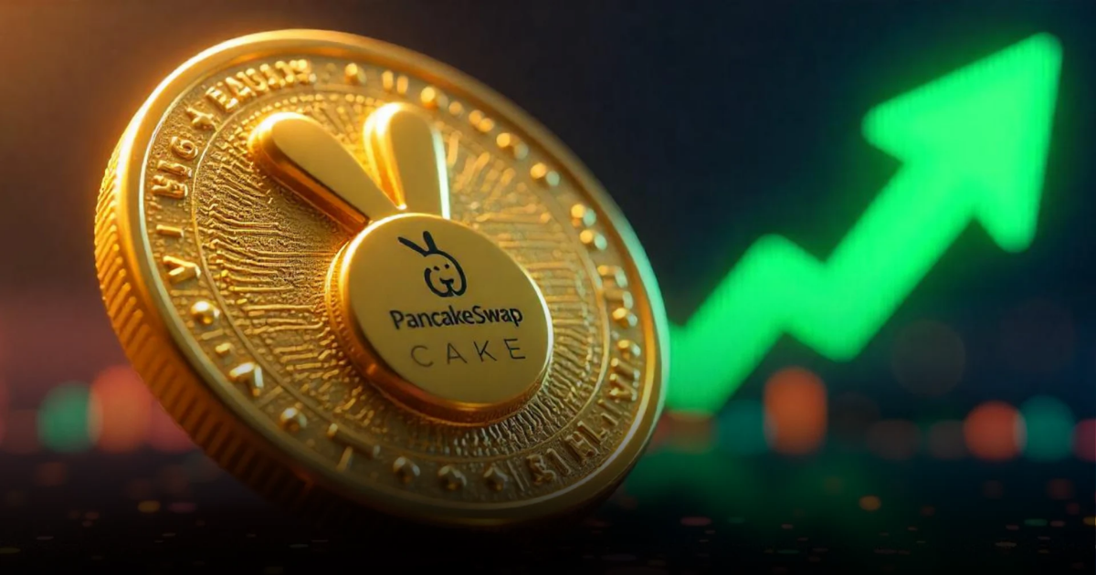 PancakeSwap Jumps 30% in a Month on Infinity Upgrade Hype