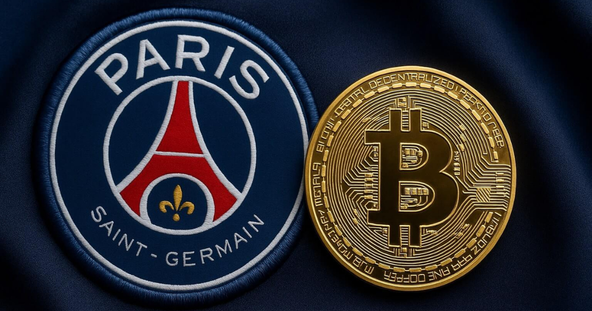 Paris Saint-Germain Adopts Bitcoin Treasury Strategy