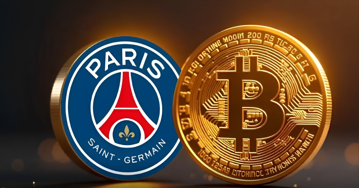 Paris Saint-Germain Adopts Bitcoin Treasury Strategy