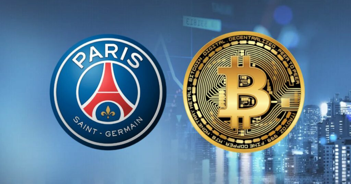 Paris Saint-Germain Adopts Bitcoin Treasury Strategy