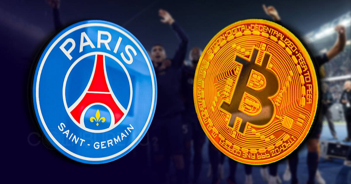 Paris Saint-Germain Adopts Bitcoin Treasury Strategy