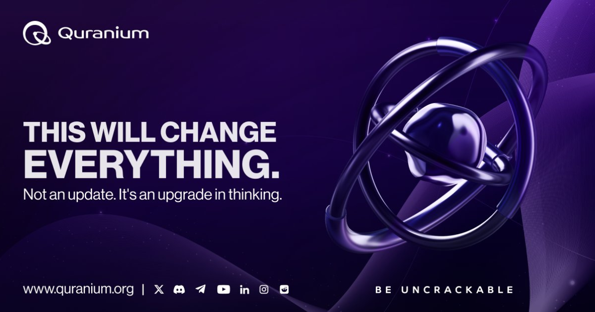 Quranium Rolls Out the Convergence Layer