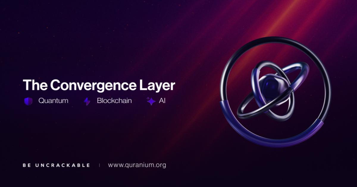 Quranium Rolls Out the Convergence Layer