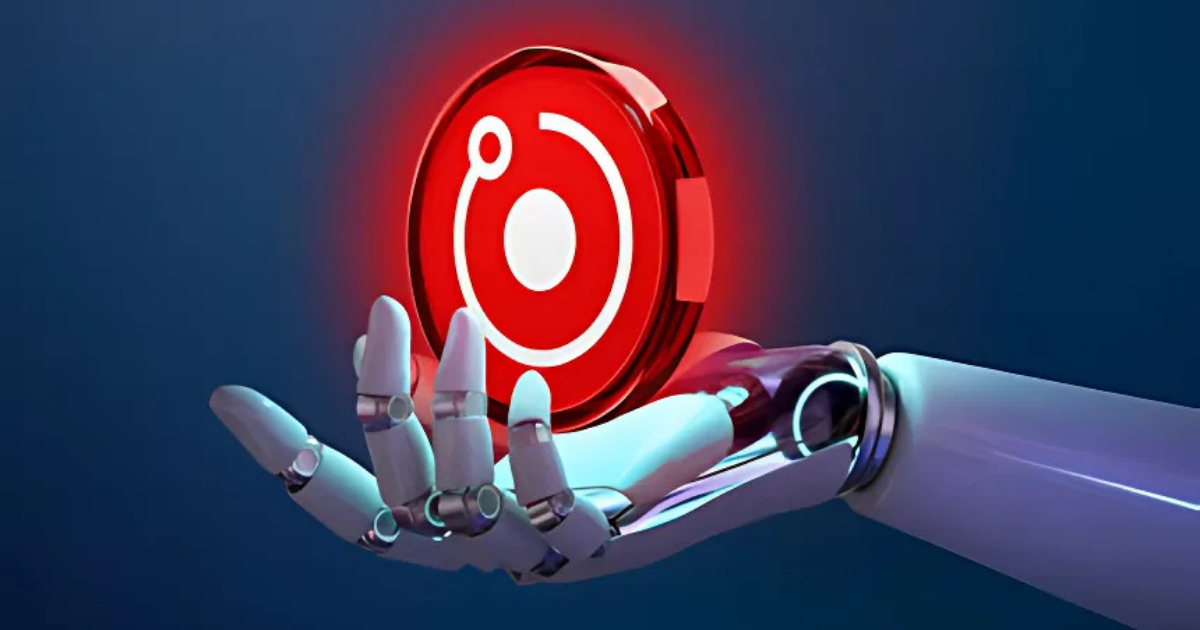 RENDER's price decreases 8% when FUD gets delisted on Coinbase