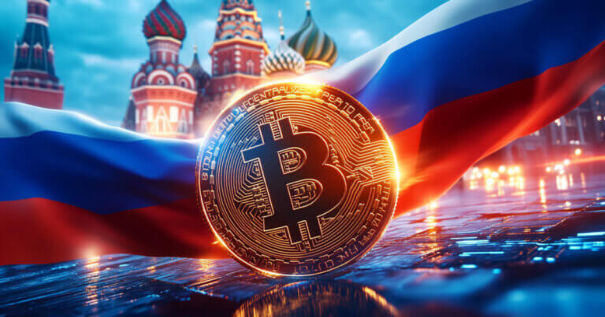 Russia Allows Certain Investors to Access Crypto Derivatives