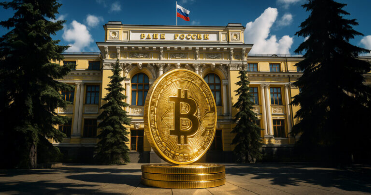 Russia Allows Certain Investors to Access Crypto Derivatives