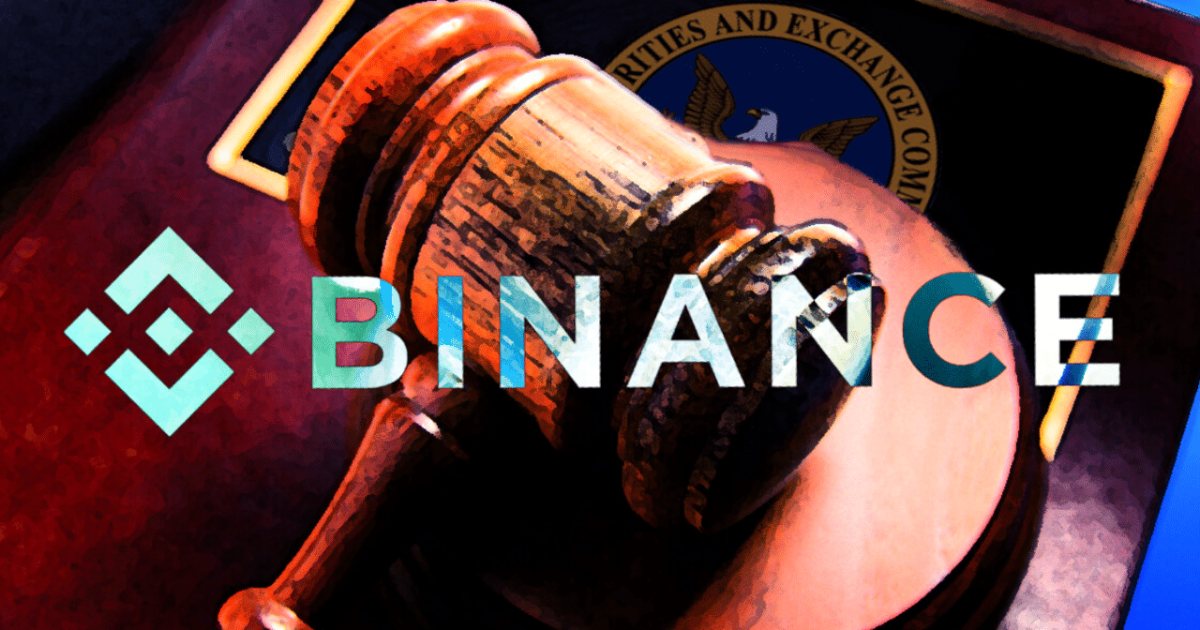 SEC Winds Down Long Standing Binance Lawsuit