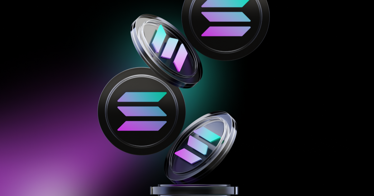 SOL supply on CEX falls to 27.01m, approaching its lowest point