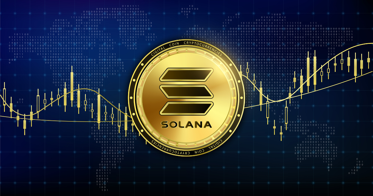 SOL supply on CEX falls to 27.01m, approaching its lowest point