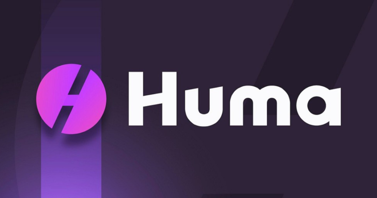 The HUMA Finance coin erases post-launch gains as it drops more than 45%