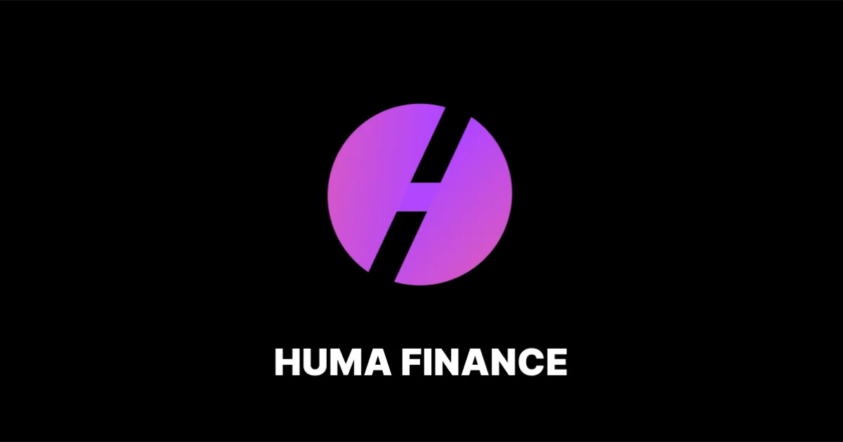 The HUMA Finance coin erases post-launch gains as it drops more than 45%