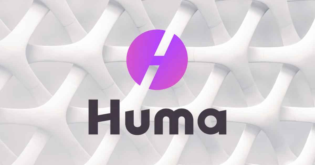 The HUMA Finance coin erases post-launch gains as it drops more than 45%