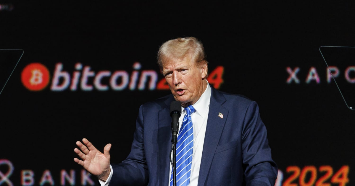 Trump CFTC reveals millions of dollars in assets and cryptocurrency connections