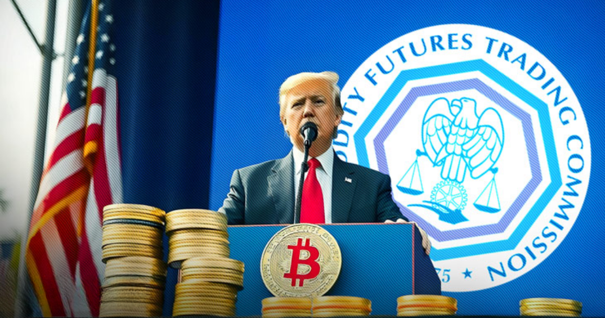 Trump CFTC reveals millions of dollars in assets and cryptocurrency connections