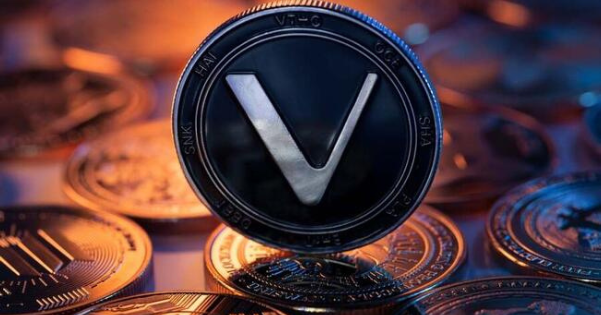 VeChain Welcomes Former BM and Deloitte Leader to Head Marketing