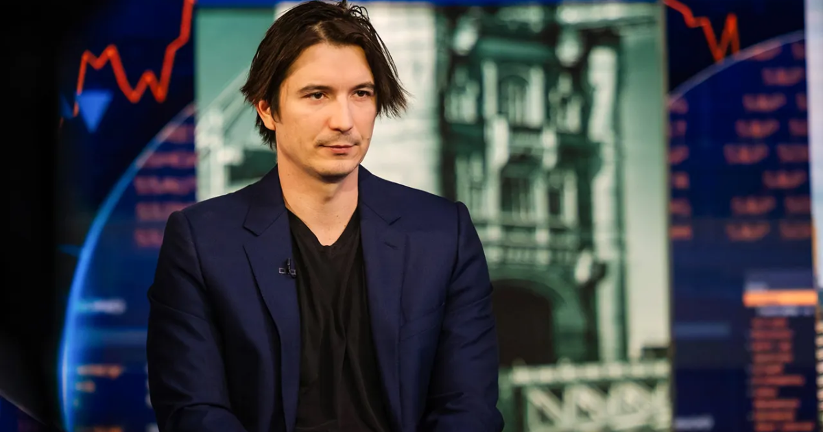 Vlad Tenev of Robinhood Likens Bitcoin's One-Man Start to Upcoming AI Firms