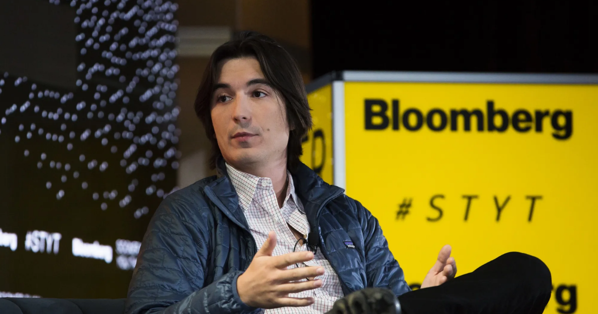 Vlad Tenev of Robinhood Likens Bitcoin's One-Man Start to Upcoming AI Firms