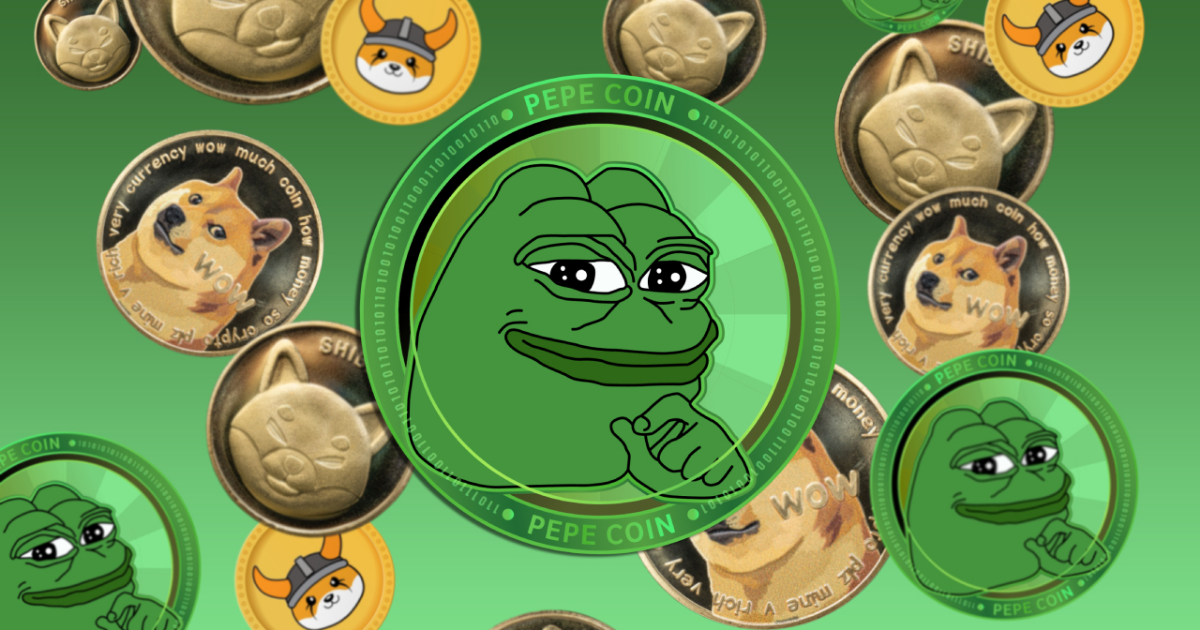 Why investors in PEPE and DOGE should take a look at this exciting new memecoin