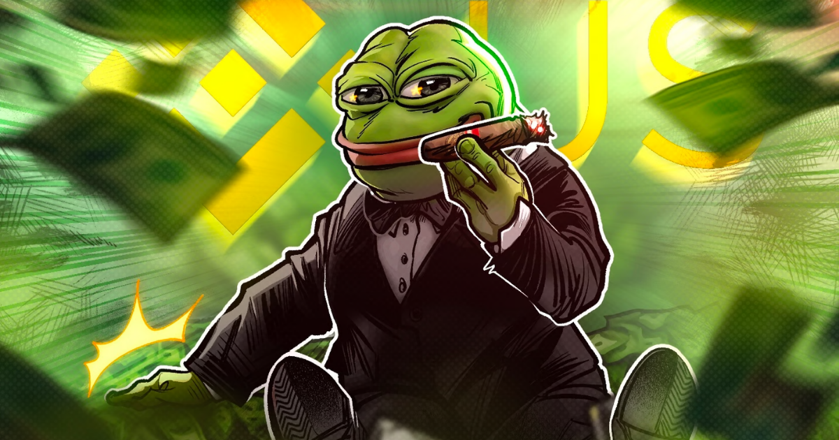 Why investors in PEPE and DOGE should take a look at this exciting new memecoin