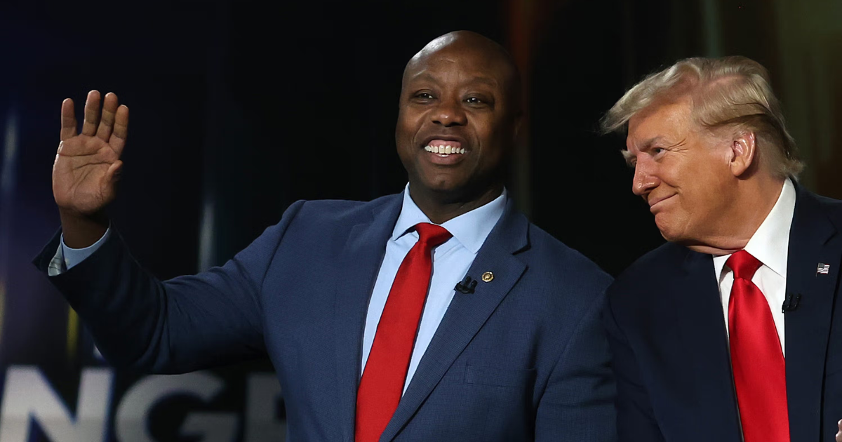 Crypto Market Structure Bill Gets Sept. 30 Deadline From Sen. Tim Scott