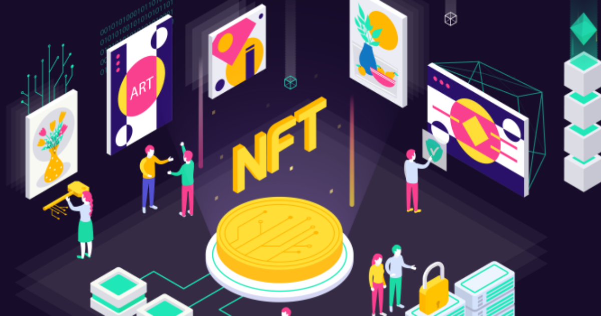 NFT Market Climb to $125M With Ethereum Regaining Lead Over Polygon