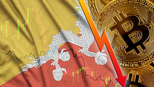 Bhutan verkauft Bitcoin-Reserven für neue Tech-Stadt