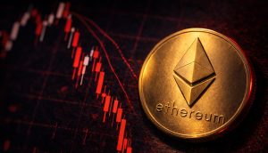 Ethereum Price Faces Potential Drop to $1,500 Despite Network Growth