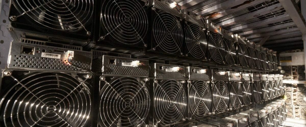 Illegal Crypto Mining Operation Discovered in Dutch Hub