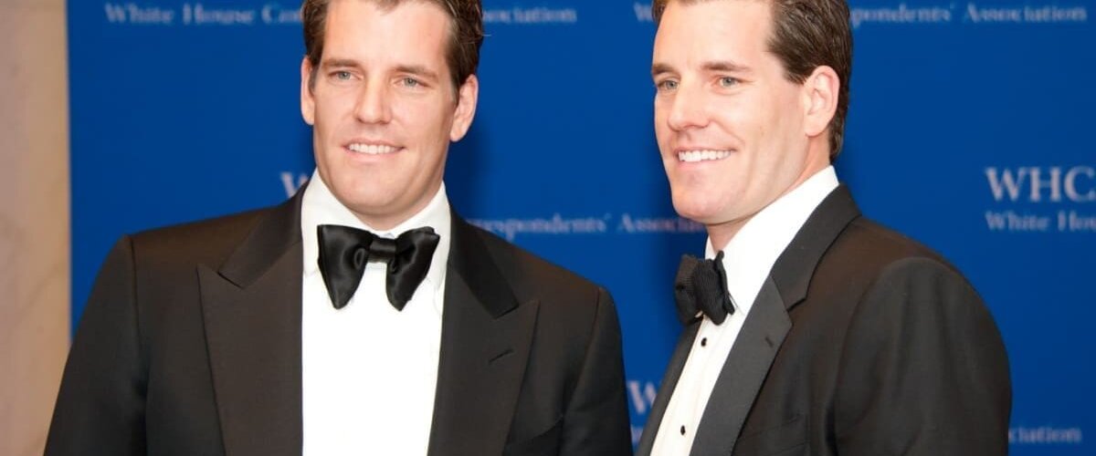 Winklevoss Twins Move $130M Bitcoin to Gemini Exchange