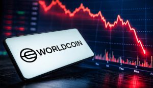 Worldcoin Price Drops 13% Despite Coinbase Partnership